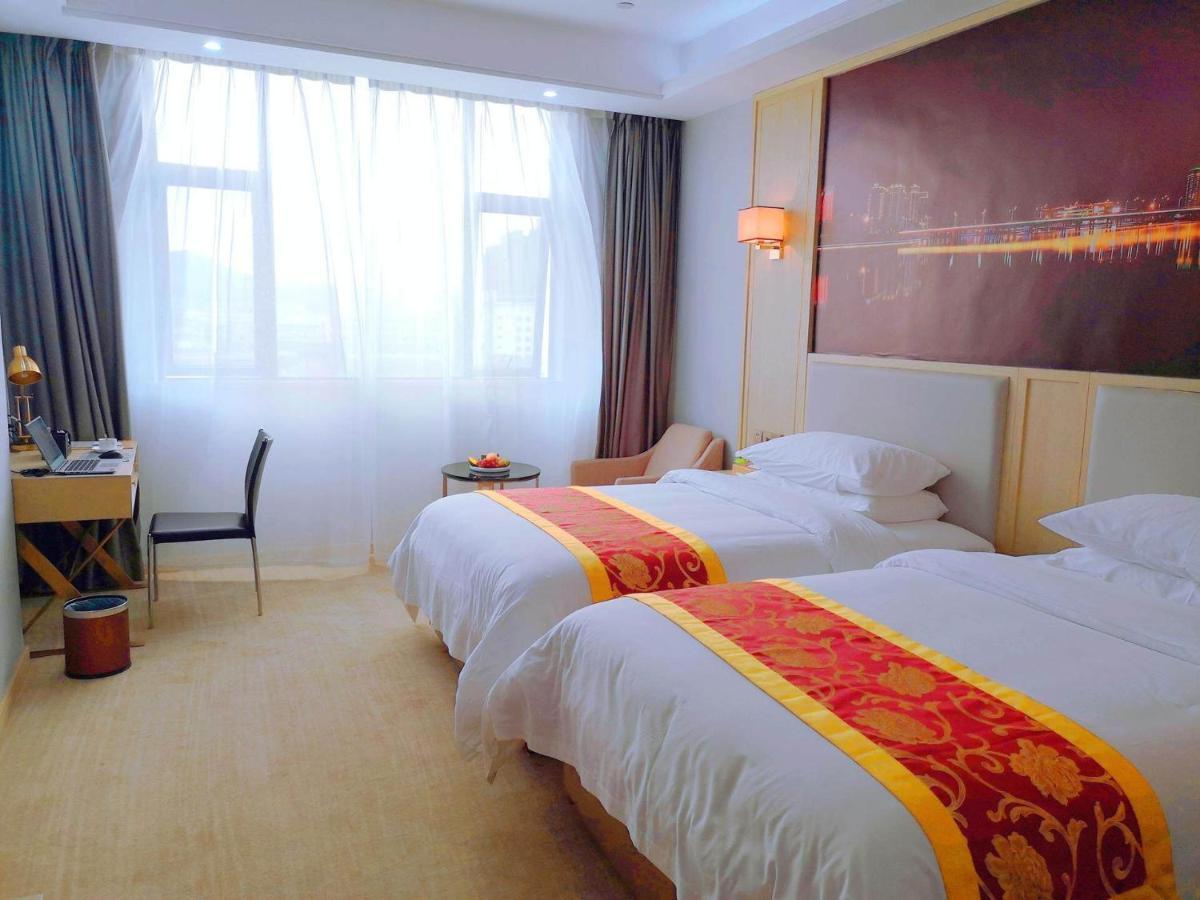 Vienna International Hotel Zhejiang Wenzhou Ruian Tangxia Rui'an Exteriér fotografie