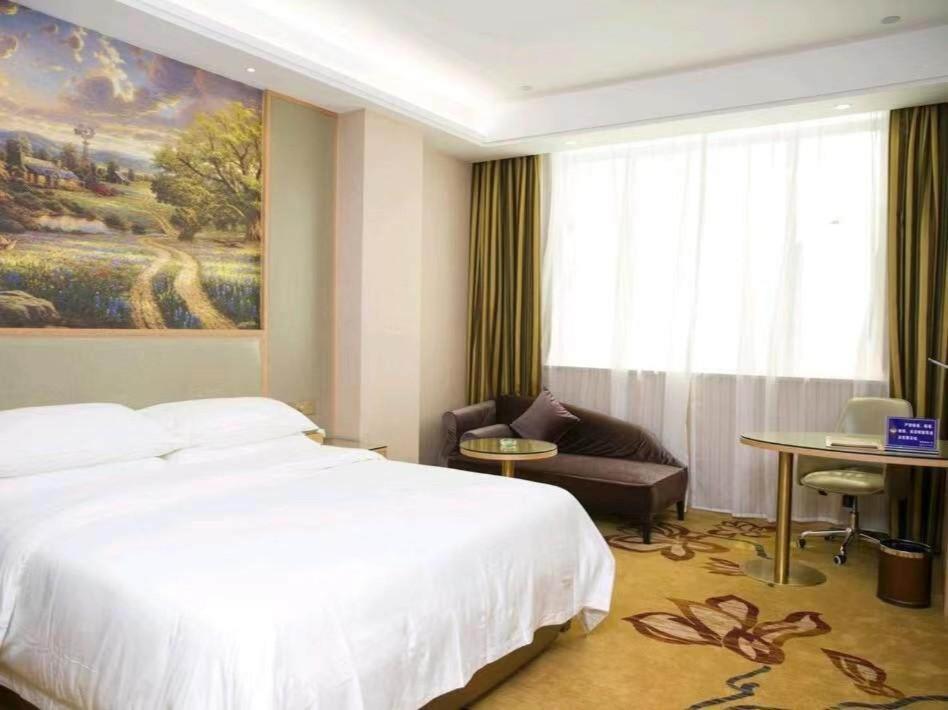 Vienna International Hotel Zhejiang Wenzhou Ruian Tangxia Rui'an Exteriér fotografie