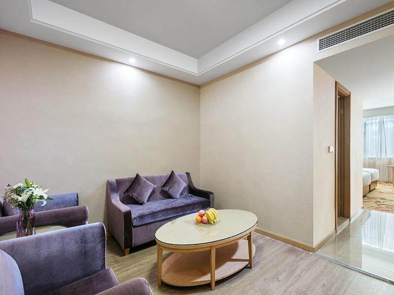 Vienna International Hotel Zhejiang Wenzhou Ruian Tangxia Rui'an Exteriér fotografie