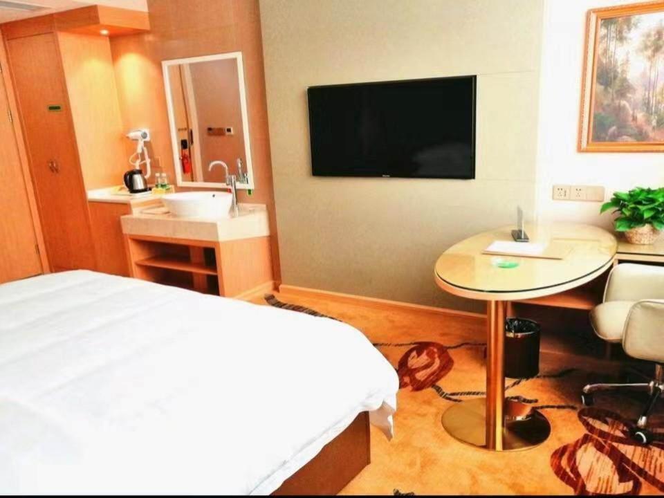 Vienna International Hotel Zhejiang Wenzhou Ruian Tangxia Rui'an Exteriér fotografie