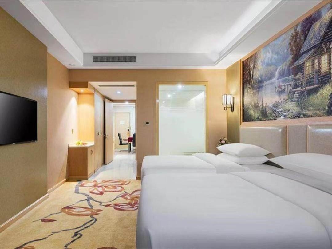 Vienna International Hotel Zhejiang Wenzhou Ruian Tangxia Rui'an Exteriér fotografie