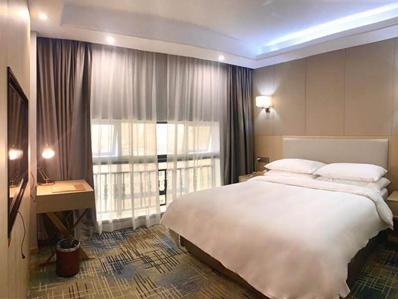 Vienna International Hotel Zhejiang Wenzhou Ruian Tangxia Rui'an Exteriér fotografie