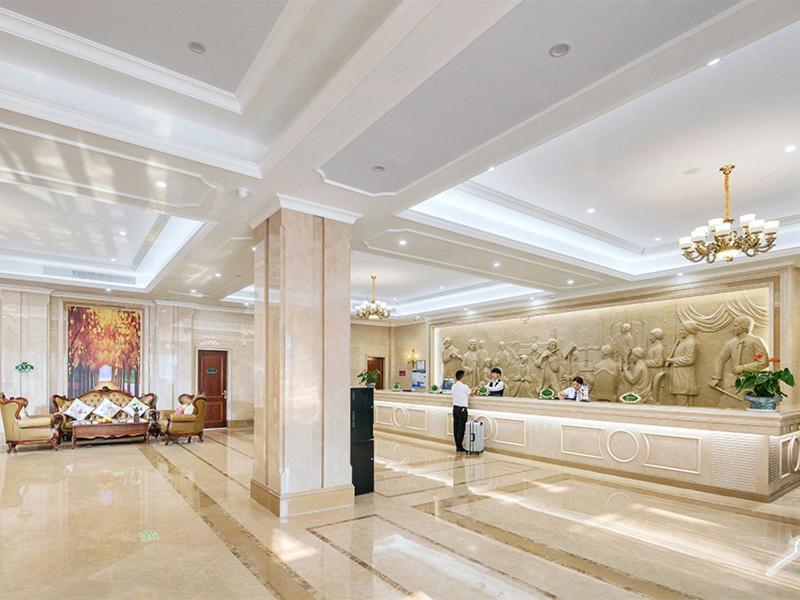 Vienna International Hotel Zhejiang Wenzhou Ruian Tangxia Rui'an Exteriér fotografie
