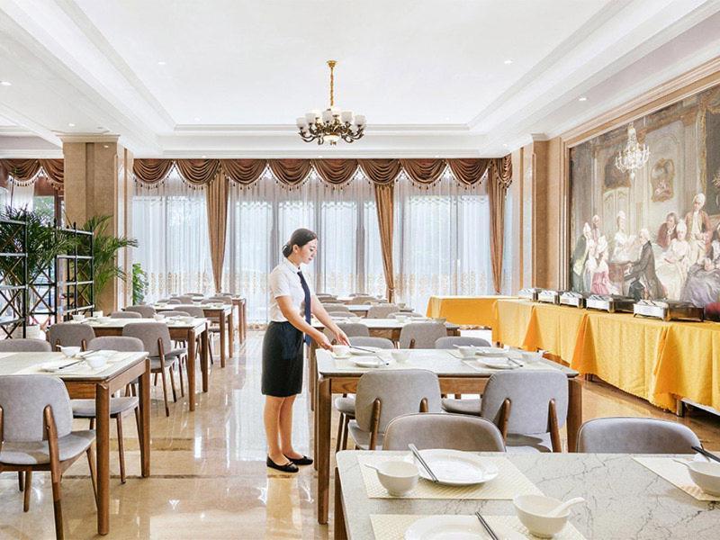 Vienna International Hotel Zhejiang Wenzhou Ruian Tangxia Rui'an Exteriér fotografie