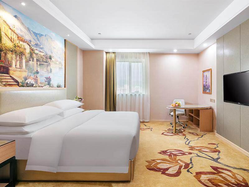 Vienna International Hotel Zhejiang Wenzhou Ruian Tangxia Rui'an Exteriér fotografie