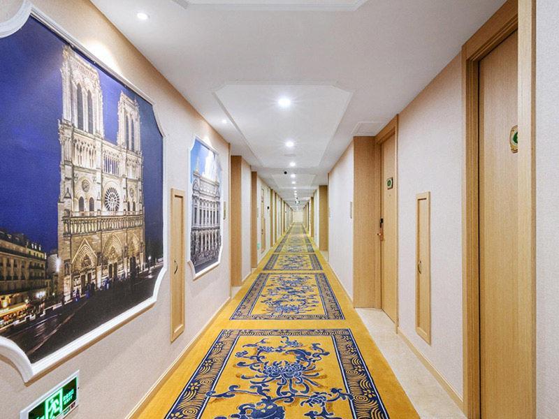 Vienna International Hotel Zhejiang Wenzhou Ruian Tangxia Rui'an Exteriér fotografie